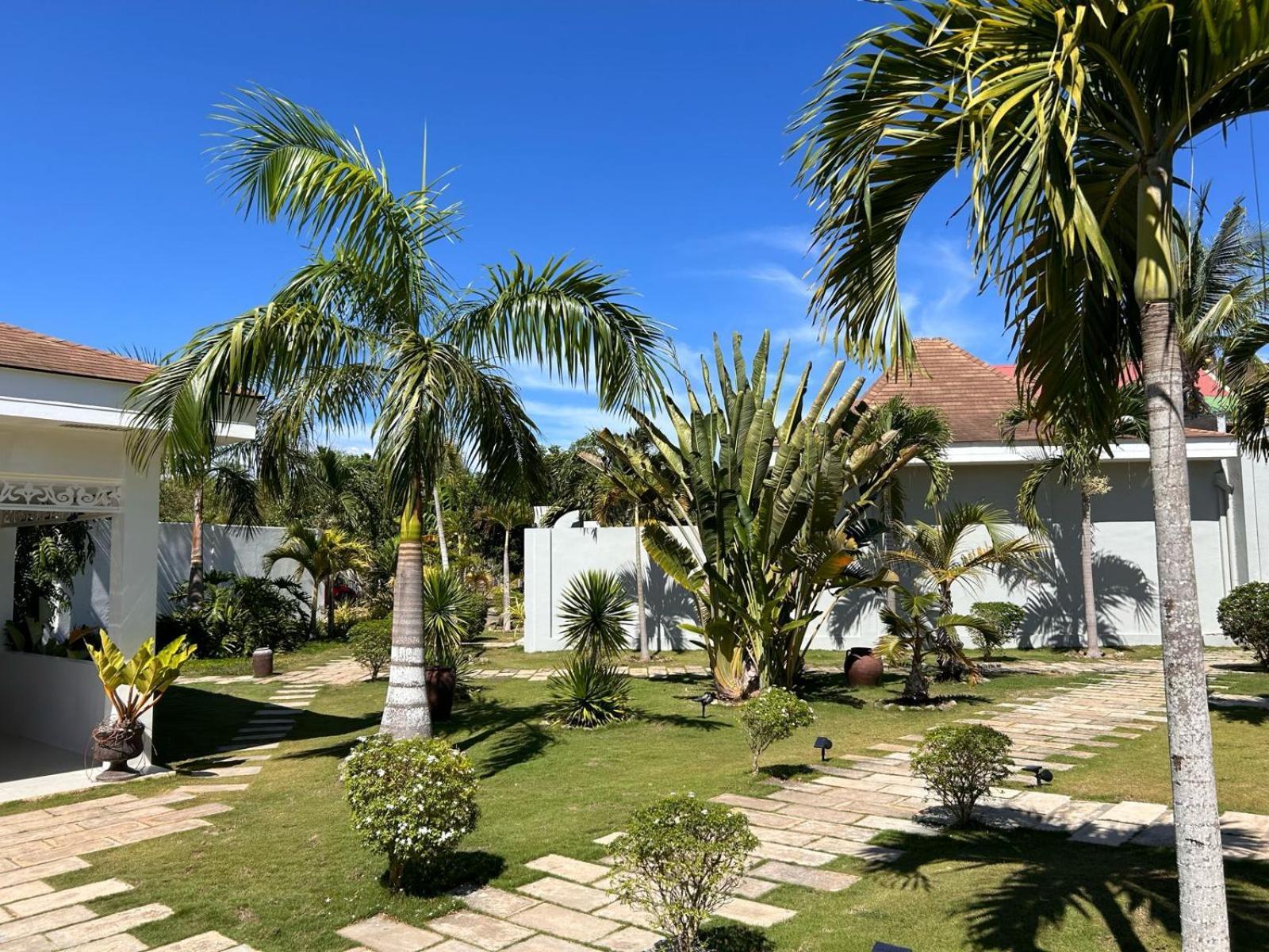 פנגלאו Pineale Villas, Resort And Spa מראה חיצוני תמונה