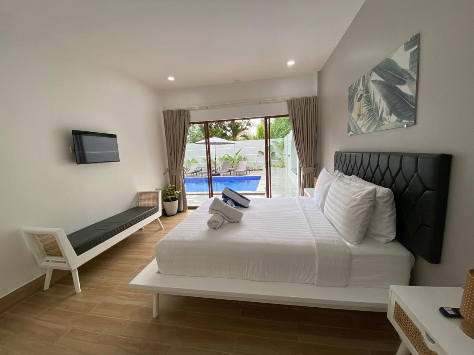 פנגלאו Pineale Villas, Resort And Spa מראה חיצוני תמונה