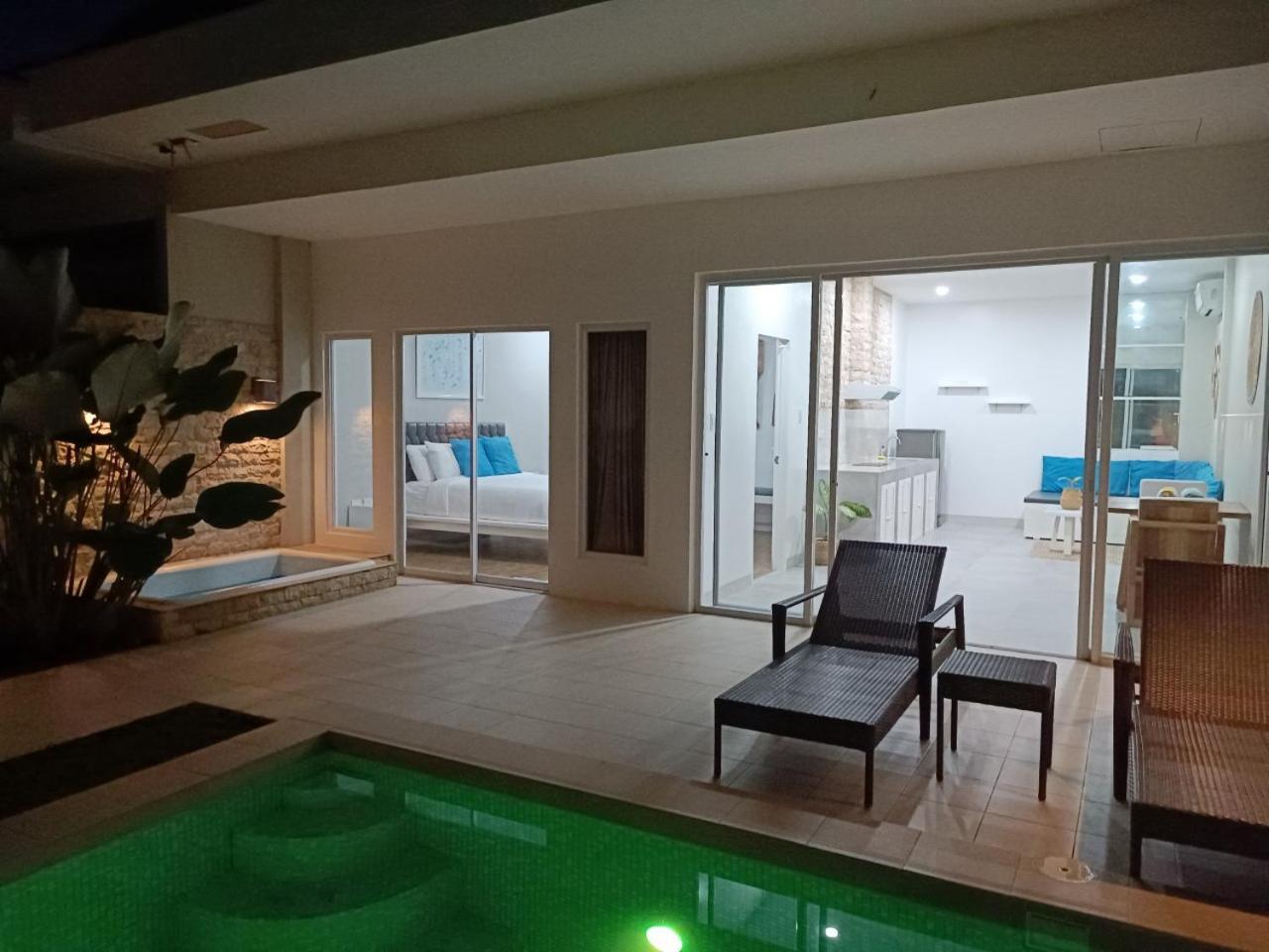 פנגלאו Pineale Villas, Resort And Spa מראה חיצוני תמונה